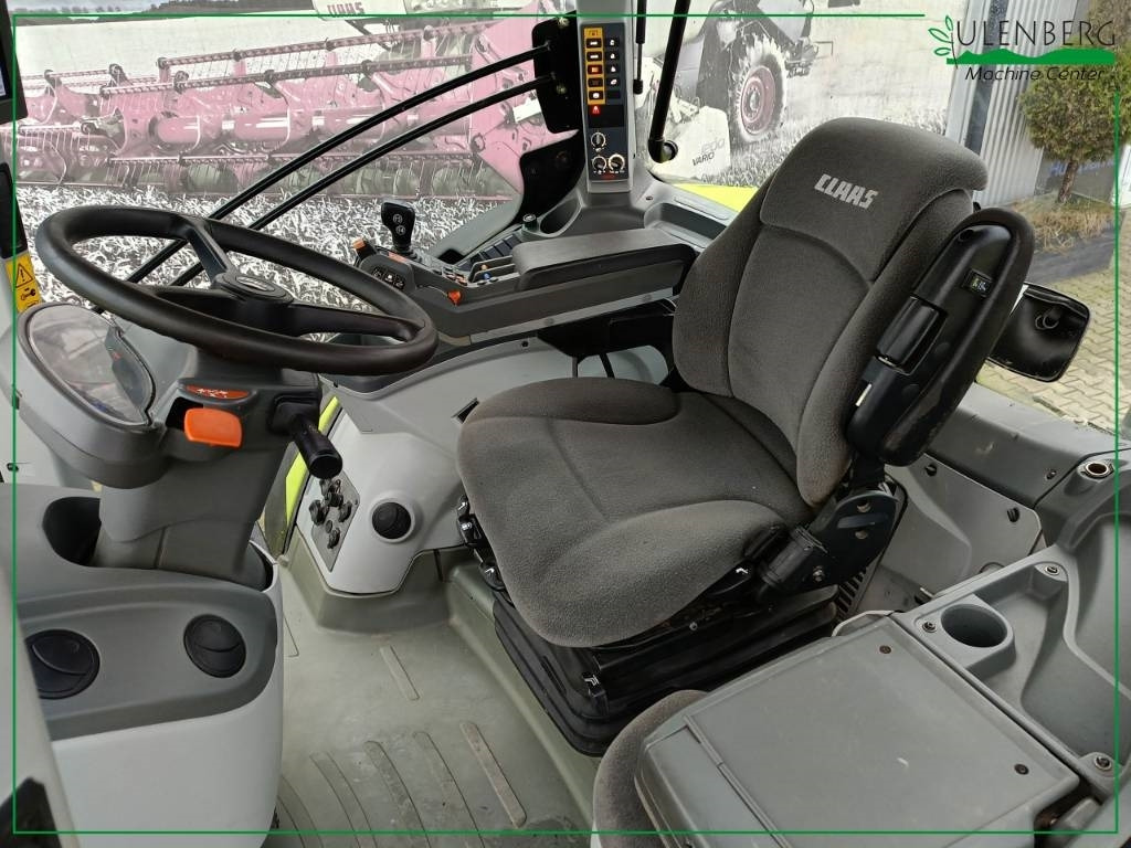 Trator Claas Axion 850 CIS: foto 11