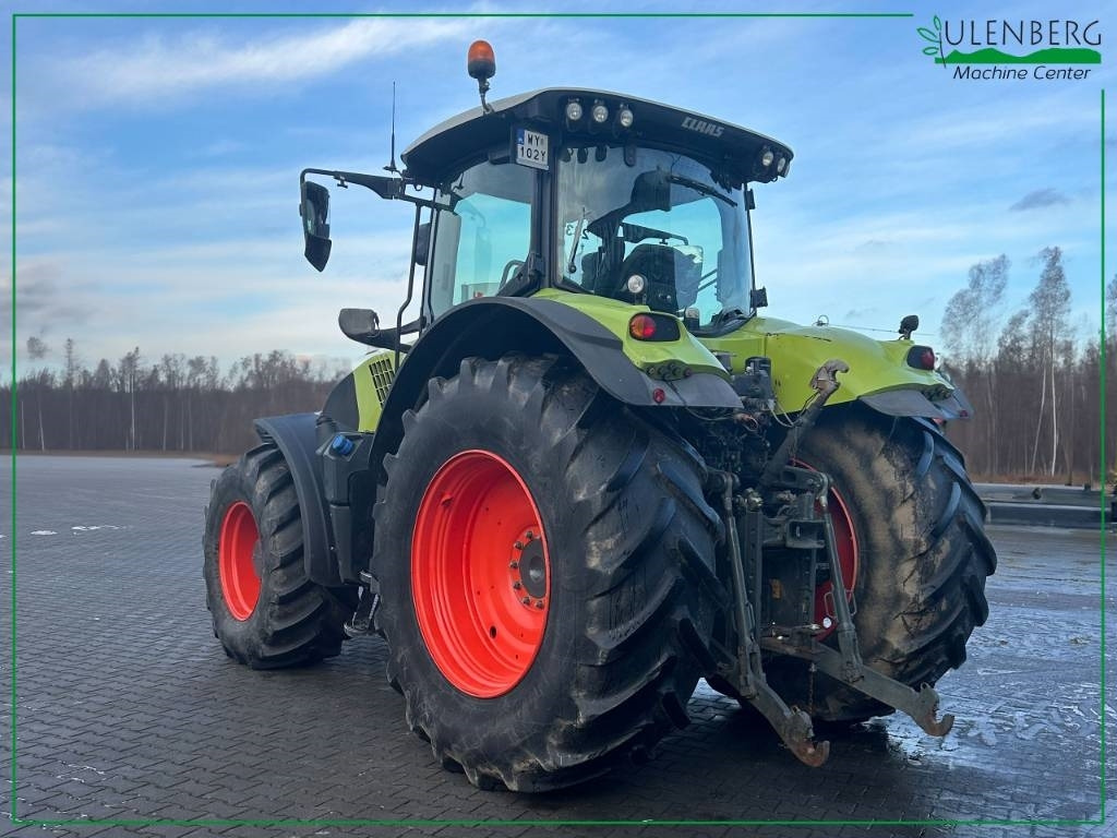 Trator Claas Axion 850: foto 6