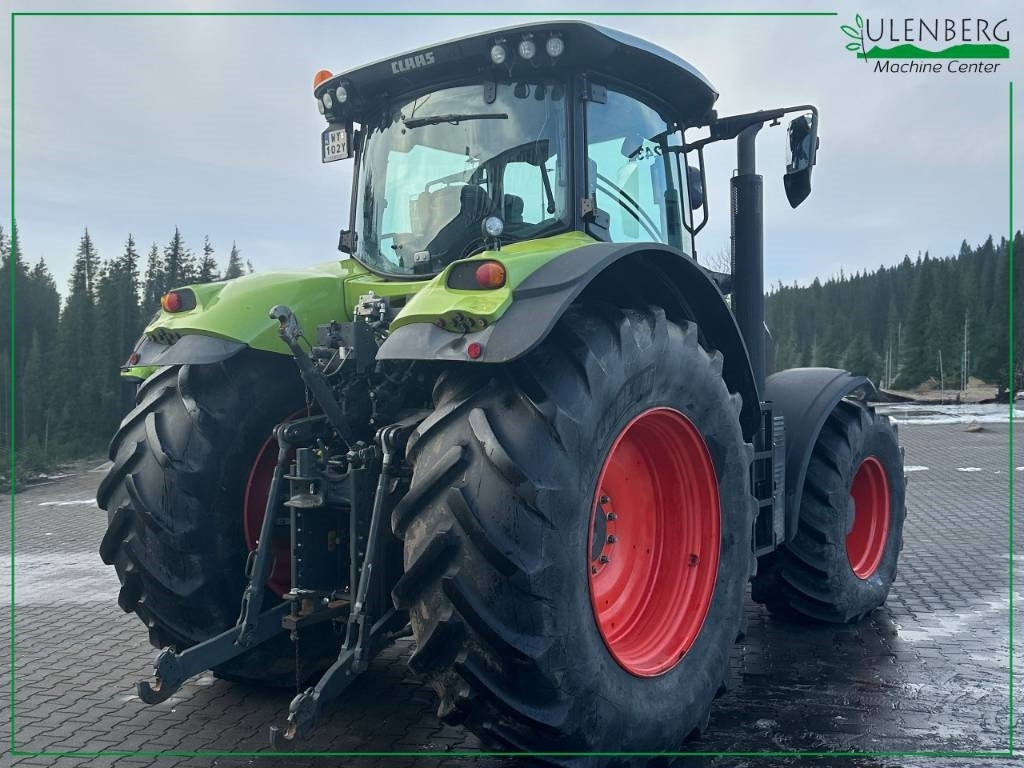 Trator Claas Axion 850: foto 7