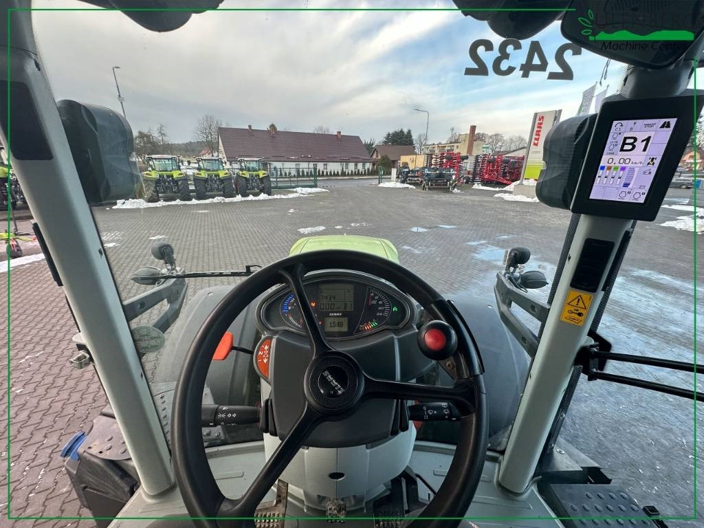 Trator Claas Axion 850: foto 13