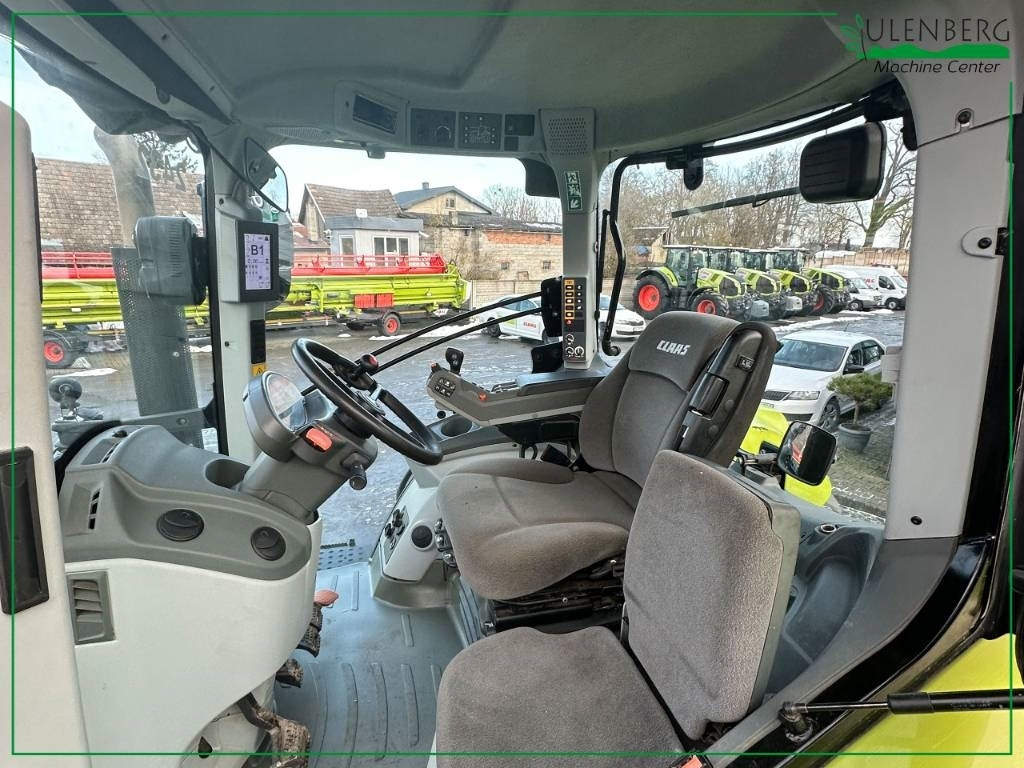 Trator Claas Axion 850: foto 11