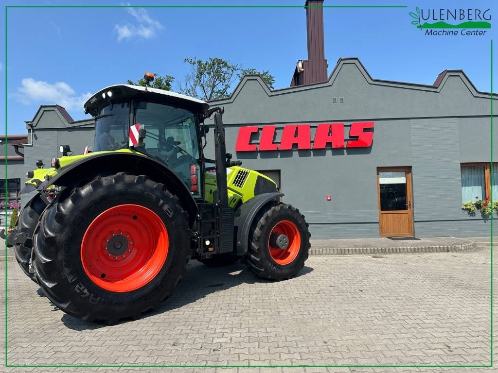Claas Axion 870 Cmatic - Trator: foto 3 Claas Axion 870 Cmatic - Trator: foto 3