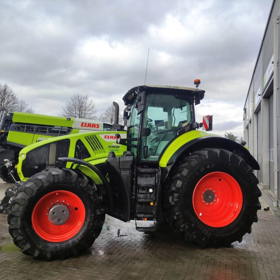 Claas Axion 930 - Trator: foto 5 Claas Axion 930 - Trator: foto 5