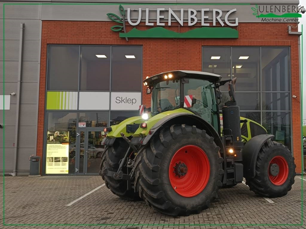 Claas Axion 930 - Trator: foto 4 Claas Axion 930 - Trator: foto 4
