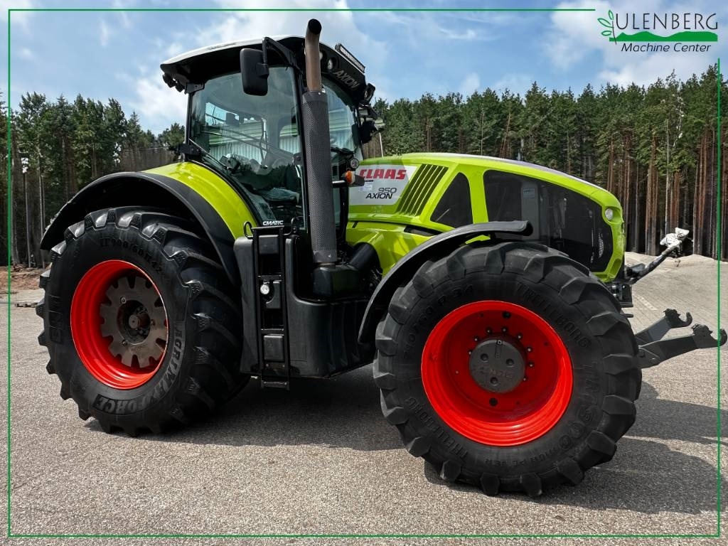 Claas Axion 950 Cmatic - Trator: foto 4 Claas Axion 950 Cmatic - Trator: foto 4