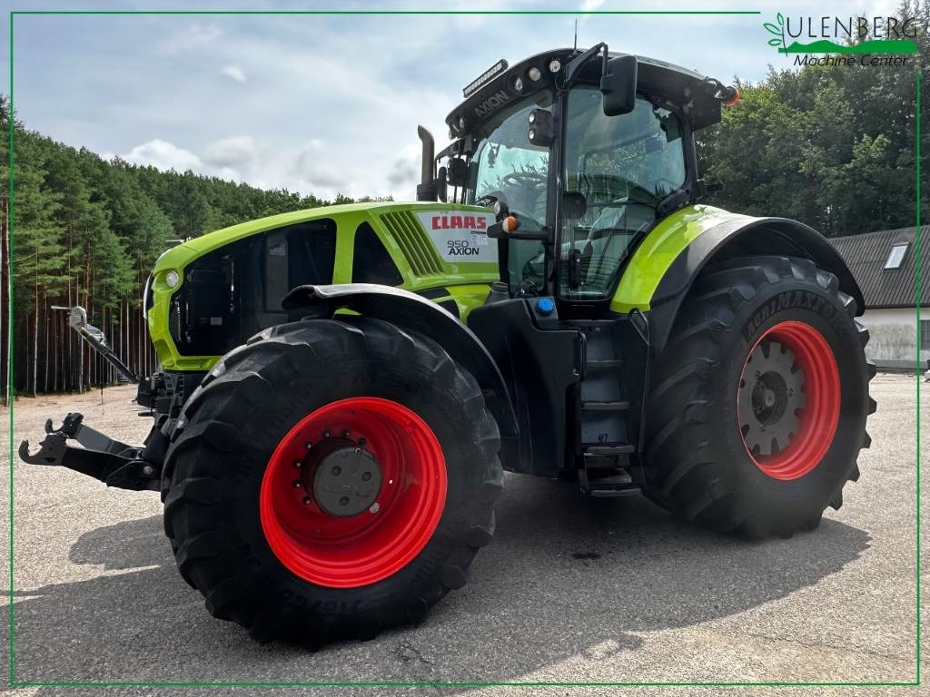 Claas Axion 950 Cmatic - Trator: foto 1 Claas Axion 950 Cmatic - Trator: foto 1
