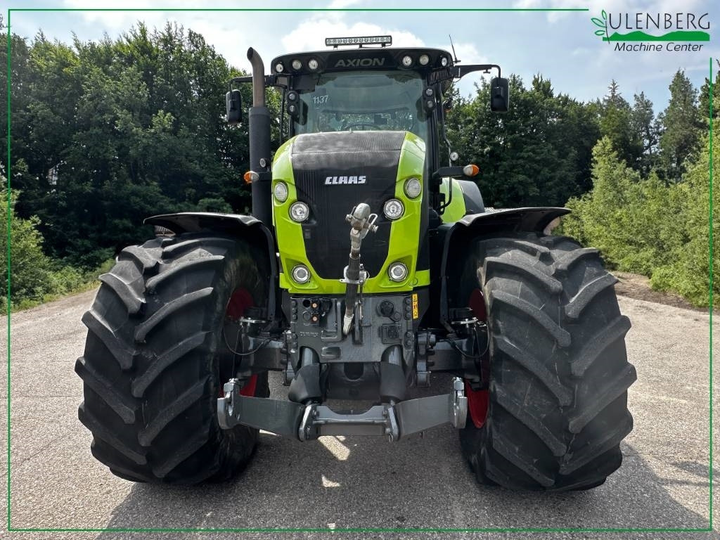 Claas Axion 950 Cmatic - Trator: foto 3 Claas Axion 950 Cmatic - Trator: foto 3