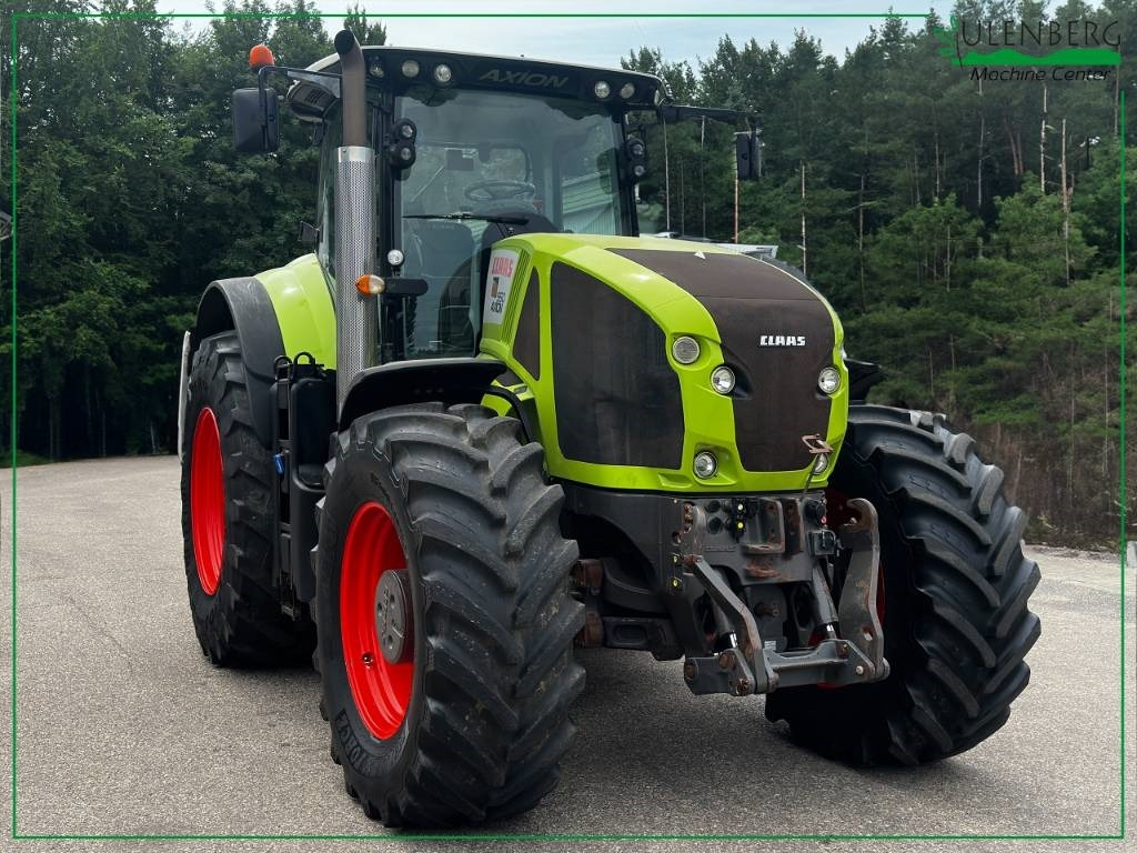 Claas Axion 950 Cmatic - Trator: foto 2 Claas Axion 950 Cmatic - Trator: foto 2