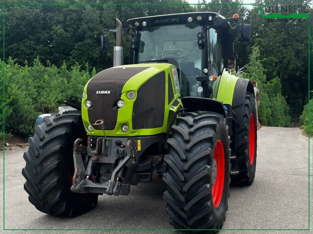 Claas Axion 950 Cmatic - Trator: foto 1 Claas Axion 950 Cmatic - Trator: foto 1