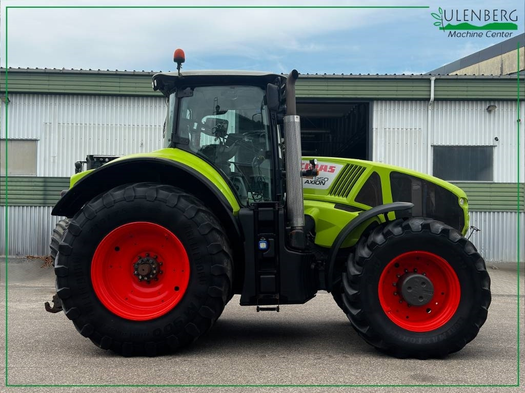 Claas Axion 950 Cmatic - Trator: foto 3 Claas Axion 950 Cmatic - Trator: foto 3
