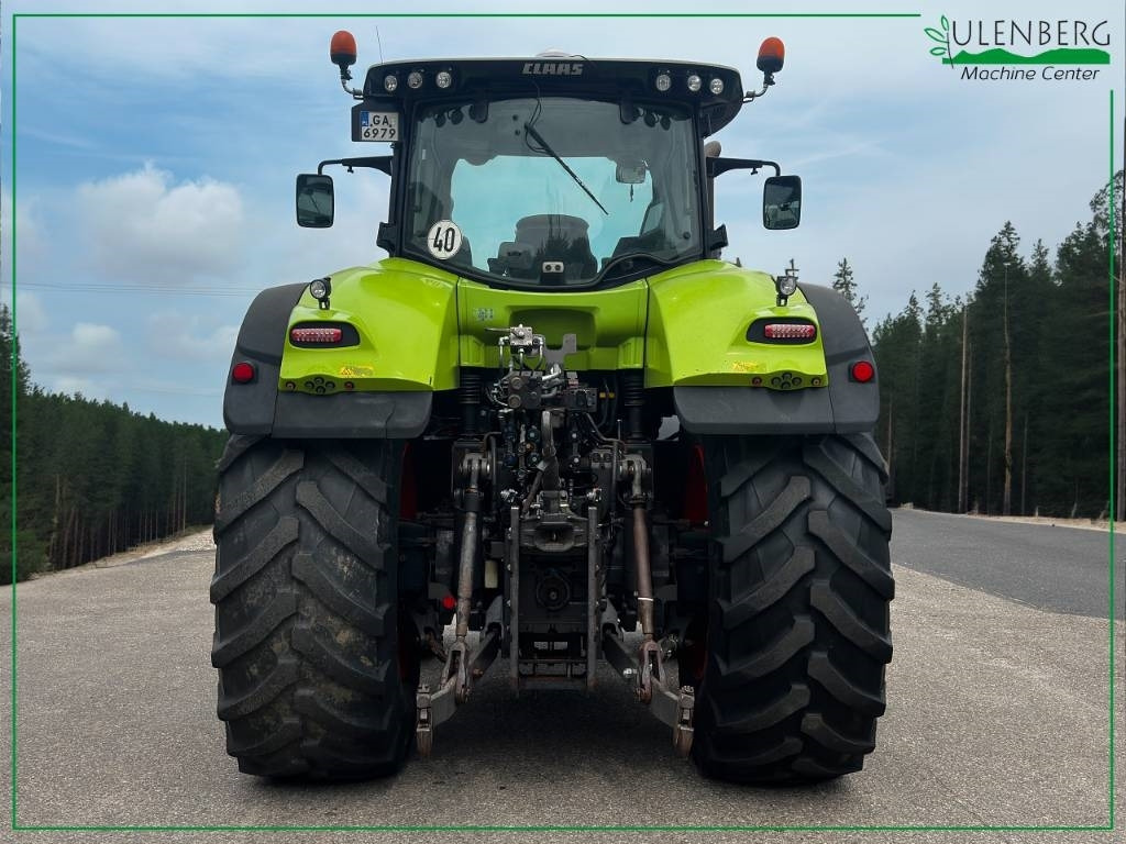 Claas Axion 950 Cmatic - Trator: foto 4 Claas Axion 950 Cmatic - Trator: foto 4