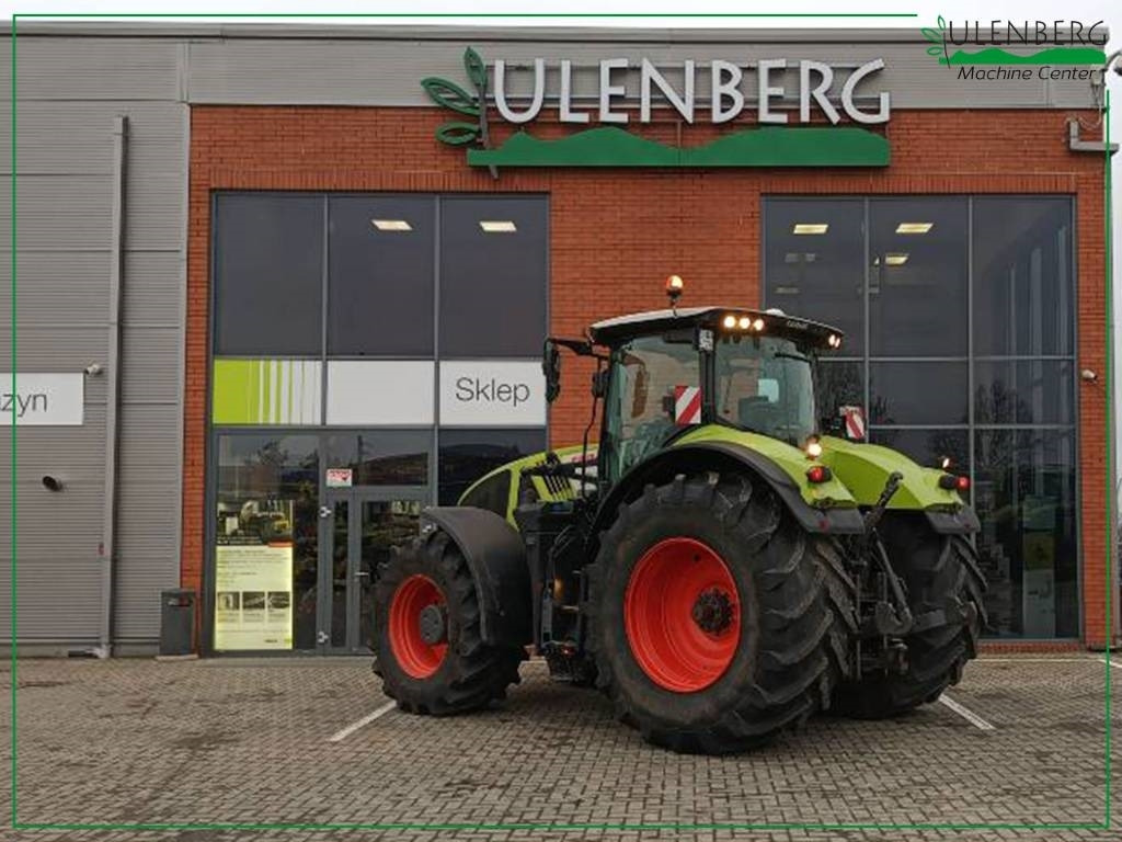 Claas Axion 950 - Trator: foto 5 Claas Axion 950 - Trator: foto 5