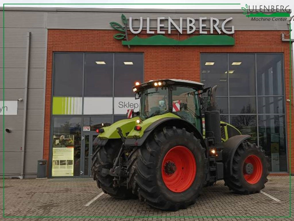 Claas Axion 950 - Trator: foto 4 Claas Axion 950 - Trator: foto 4