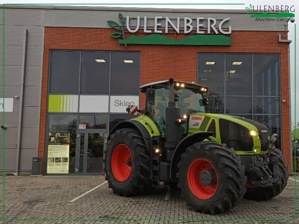 Claas Axion 950 - Trator: foto 2 Claas Axion 950 - Trator: foto 2