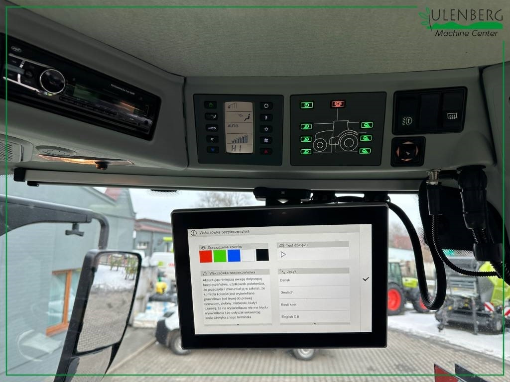 Leasing de Claas Axion 960 Cmatic  Claas Axion 960 Cmatic: foto 9