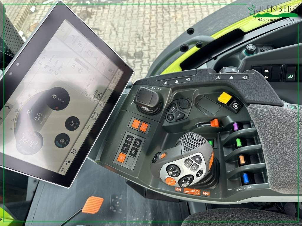 Leasing de Claas Axion 960 Cmatic  Claas Axion 960 Cmatic: foto 8