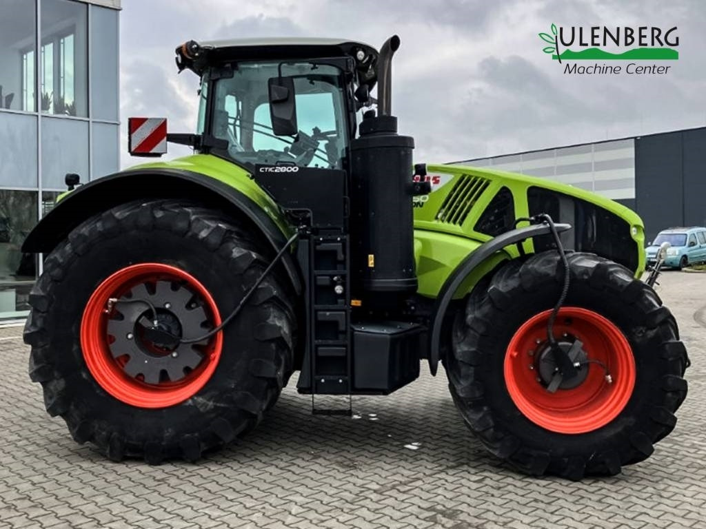 Claas Axion 960 - Trator: foto 4 Claas Axion 960 - Trator: foto 4
