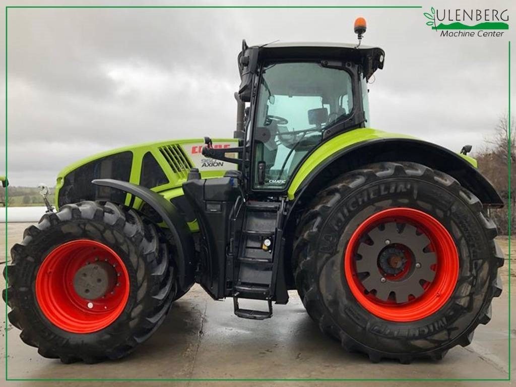 Claas Axion 960 - Trator: foto 5 Claas Axion 960 - Trator: foto 5
