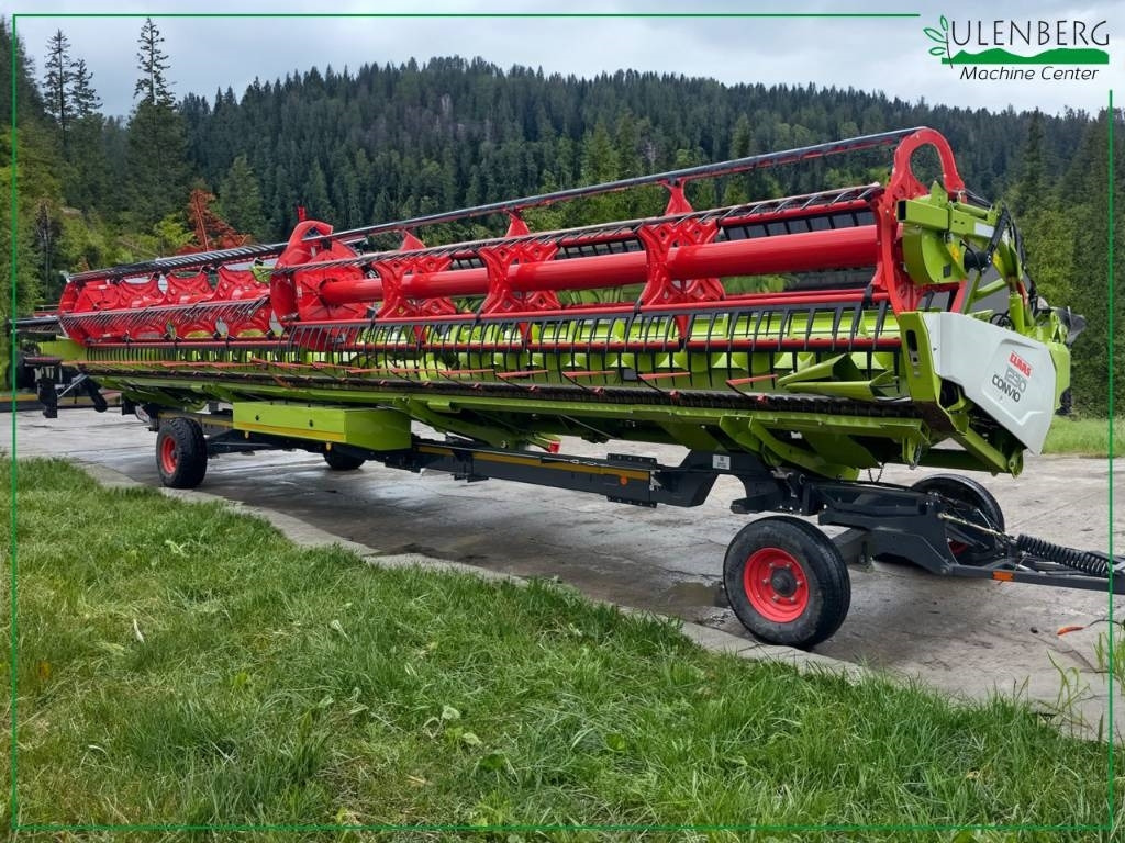 Claas CONVIO 1230 - Equipamento para colheitadeira: foto 1 Claas CONVIO 1230 - Equipamento para colheitadeira: foto 1