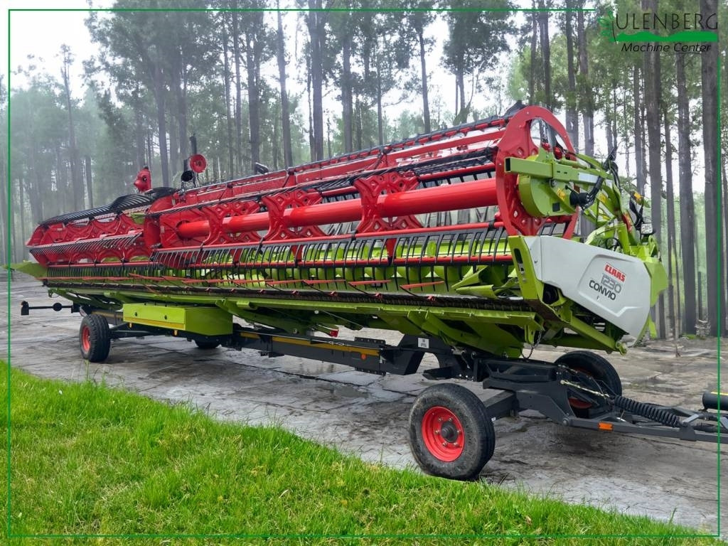 Claas CONVIO 1230 - Equipamento para colheitadeira: foto 4 Claas CONVIO 1230 - Equipamento para colheitadeira: foto 4