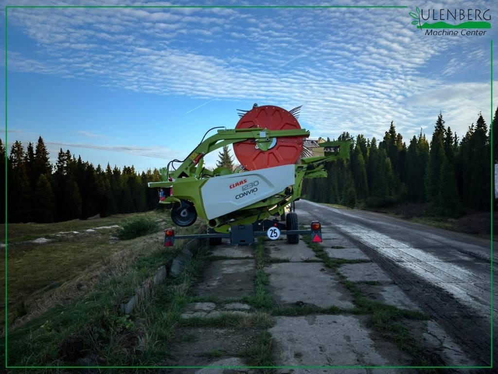 Claas CONVIO FLEX 1230 - Equipamento para colheitadeira: foto 5 Claas CONVIO FLEX 1230 - Equipamento para colheitadeira: foto 5