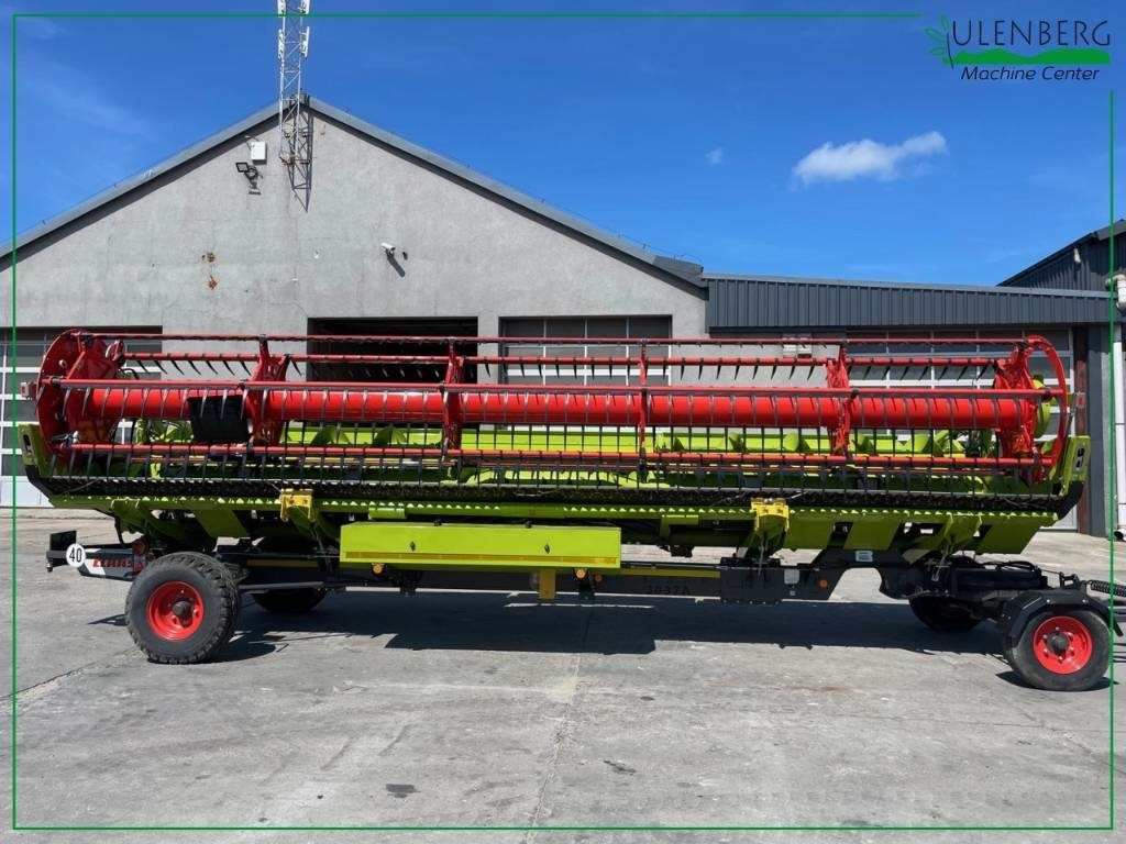 Claas CONVIO FLEX 770 - Plataforma para colheitadeira: foto 4 Claas CONVIO FLEX 770 - Plataforma para colheitadeira: foto 4