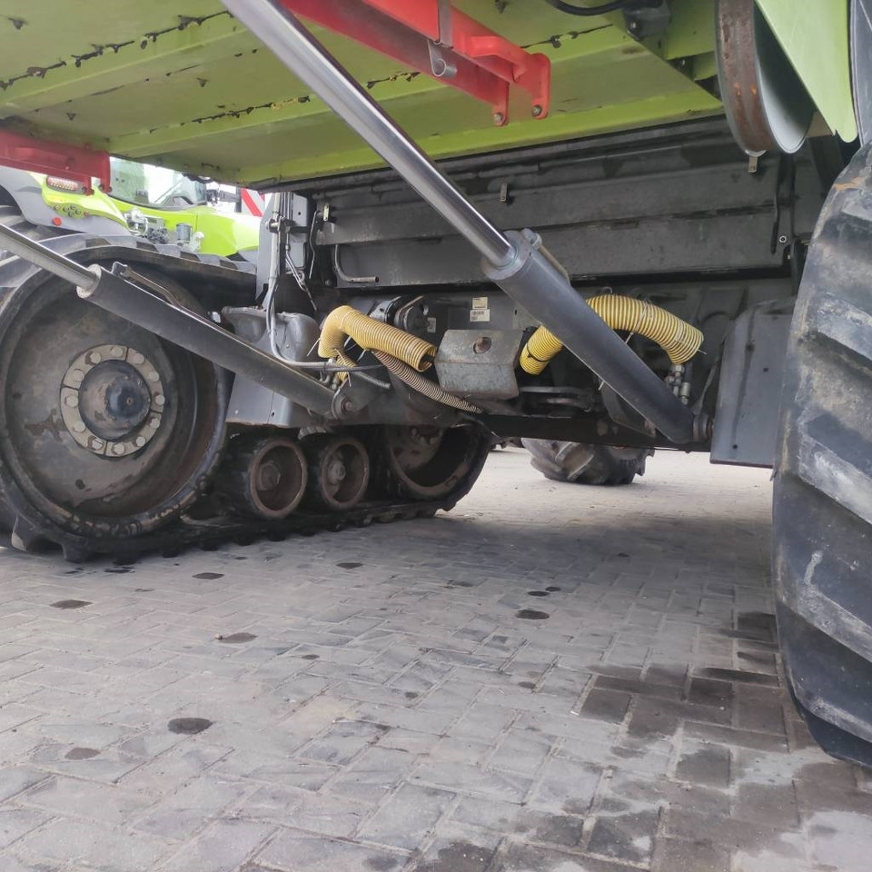 Ceifeira debulhadora Claas Lexion 760 TT: foto 6