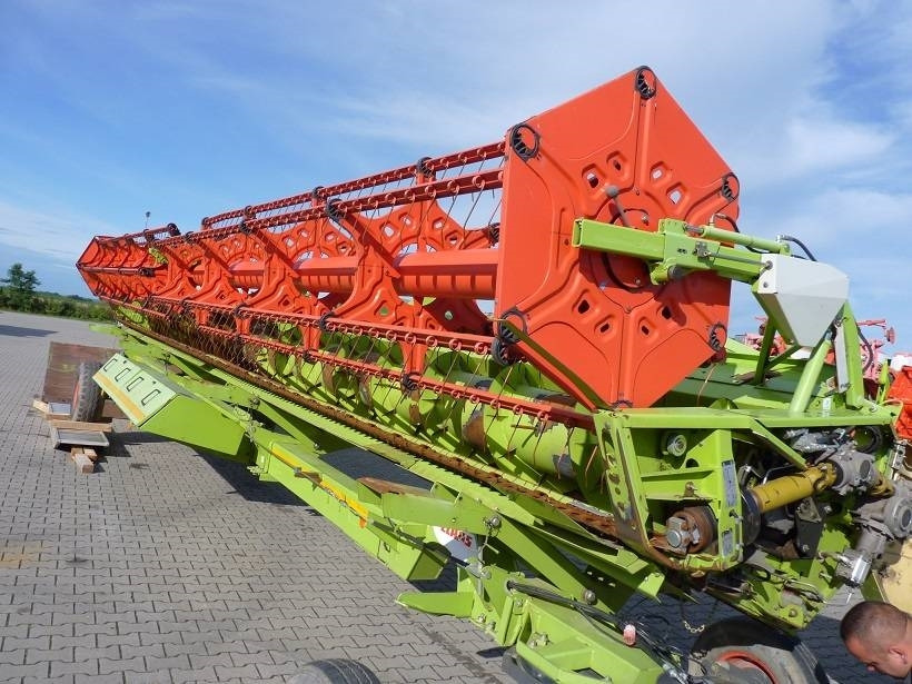 Ceifeira debulhadora Claas Lexion 760 TT: foto 15