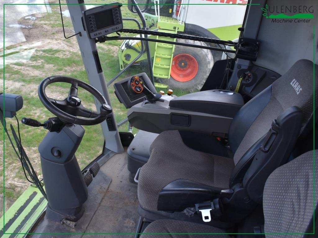 Ceifeira debulhadora Claas Lexion 760 TT: foto 10