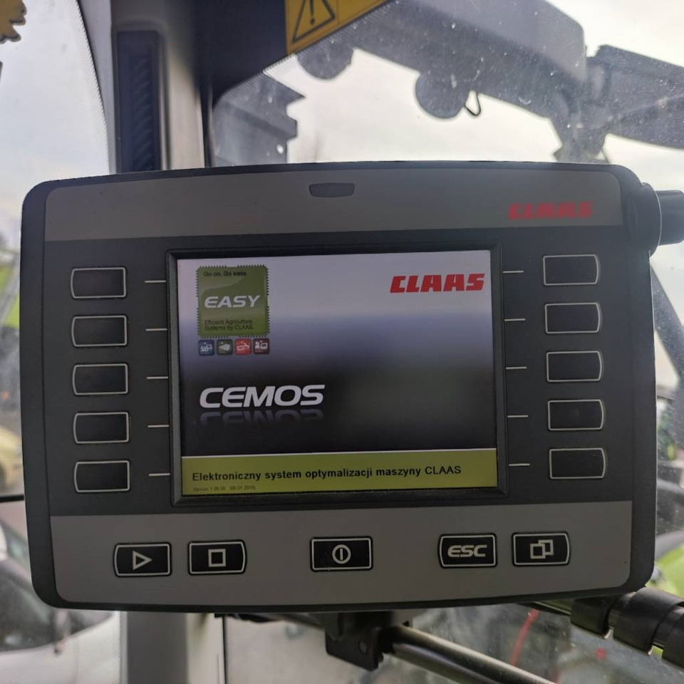 Ceifeira debulhadora Claas Lexion 760 TT: foto 13