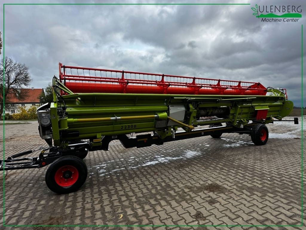 Claas VARIO 930 Z WÓZKIEM - Equipamento para colheitadeira: foto 4 Claas VARIO 930 Z WÓZKIEM - Equipamento para colheitadeira: foto 4