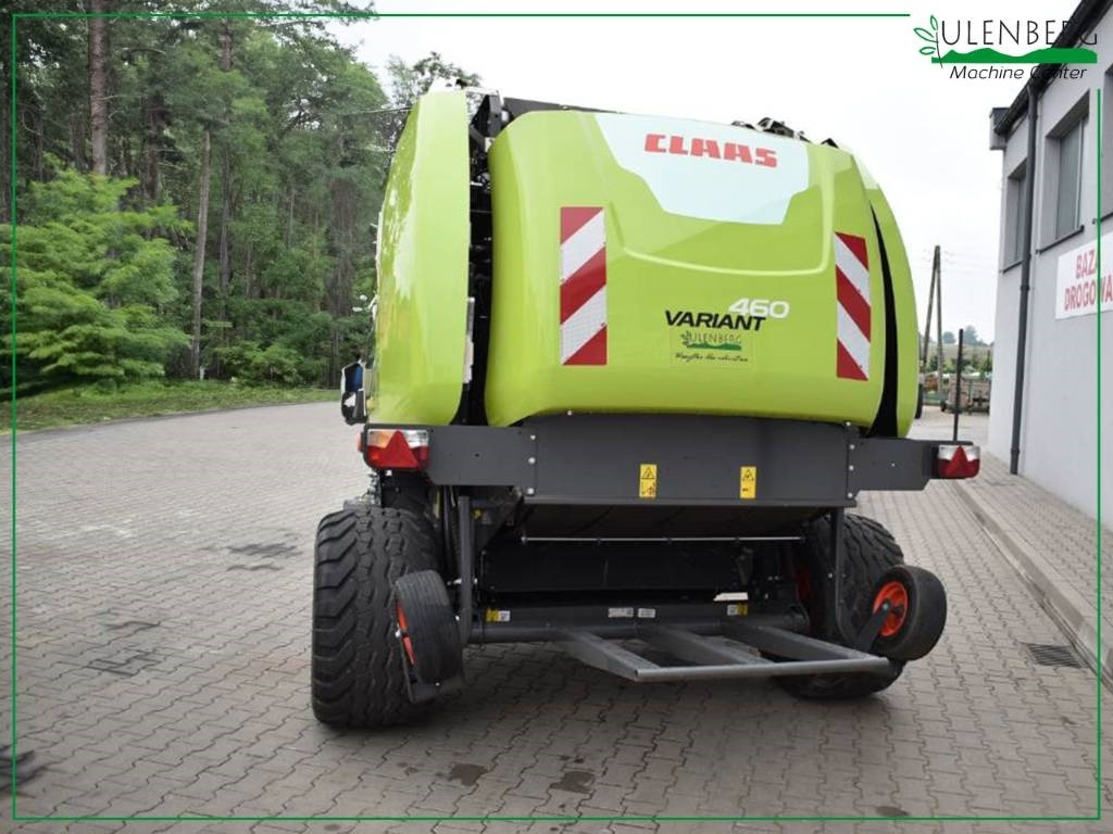 Claas Variant 460 RC - Enfardadeira de fardos redondos: foto 4 Claas Variant 460 RC - Enfardadeira de fardos redondos: foto 4