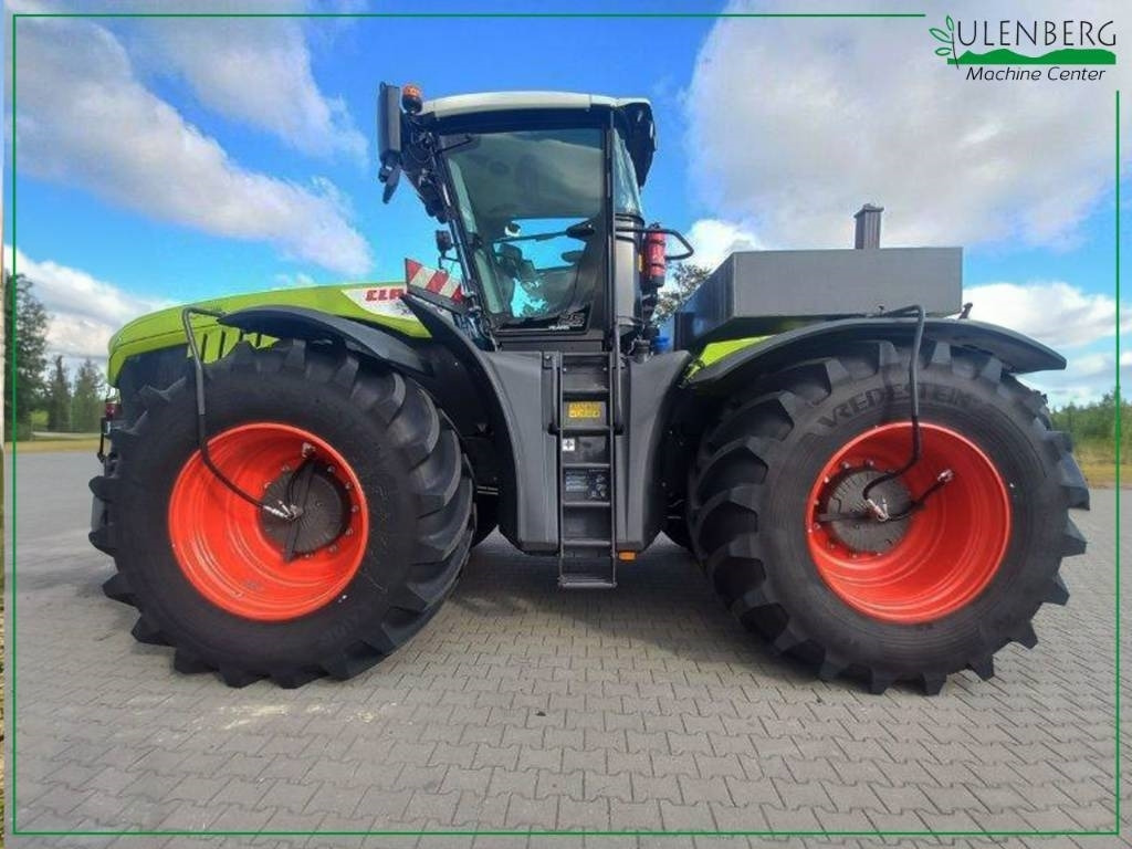 Claas XERION 5000 - Trator: foto 1 Claas XERION 5000 - Trator: foto 1