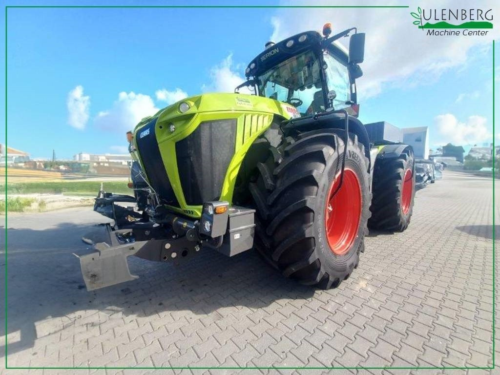 Claas XERION 5000 - Trator: foto 5 Claas XERION 5000 - Trator: foto 5