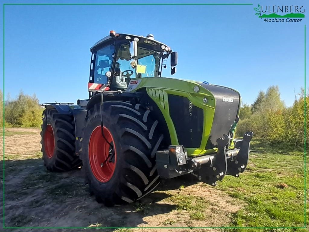 Claas Xerion 5000 Trac - Trator: foto 4 Claas Xerion 5000 Trac - Trator: foto 4