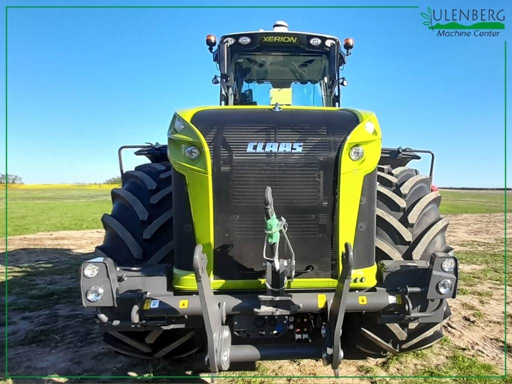 Claas Xerion 5000 Trac - Trator: foto 5 Claas Xerion 5000 Trac - Trator: foto 5