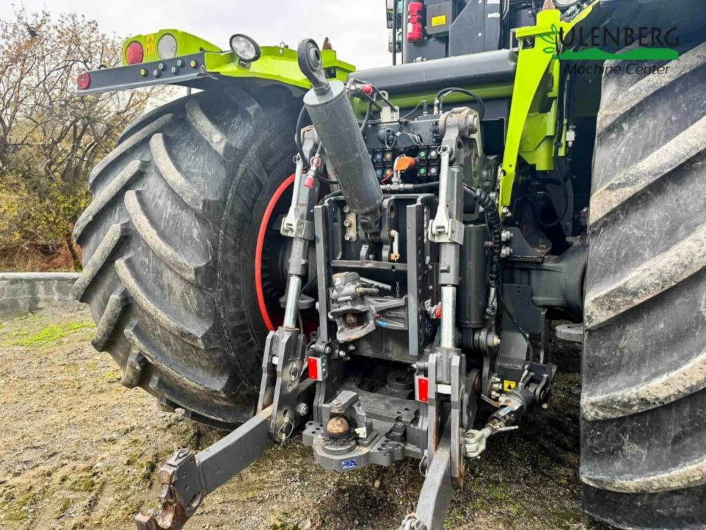 Claas Xerion 5000 Trac VC - Trator: foto 5 Claas Xerion 5000 Trac VC - Trator: foto 5
