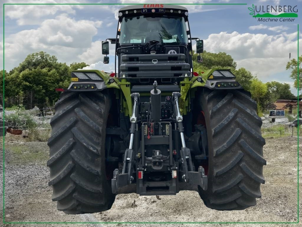 Claas Xerion 5000 VC - Trator: foto 5 Claas Xerion 5000 VC - Trator: foto 5