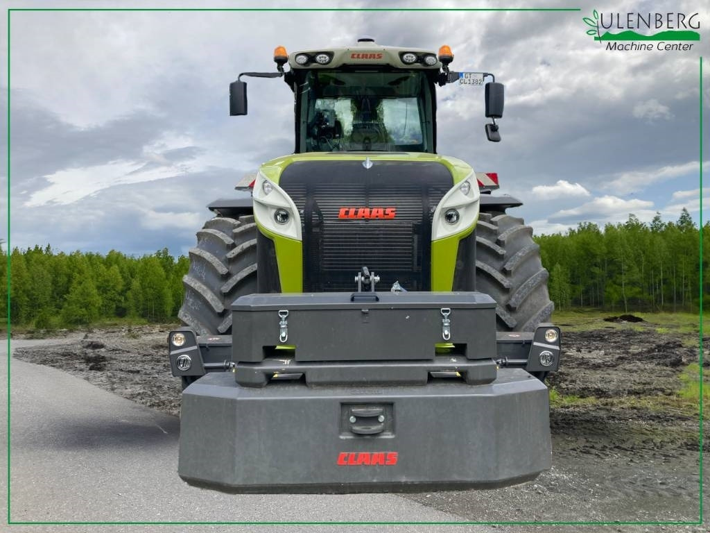 Claas Xerion 5000 VC - Trator: foto 4 Claas Xerion 5000 VC - Trator: foto 4