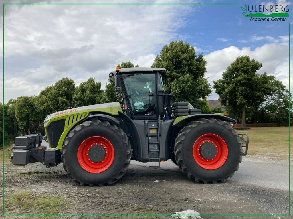 Claas Xerion 5000 VC - Trator: foto 1 Claas Xerion 5000 VC - Trator: foto 1