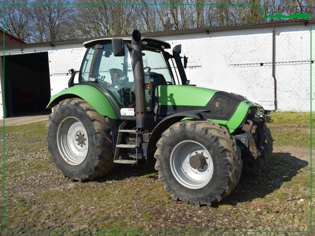 Deutz-fahr M 640 - Trator: foto 1 Deutz-fahr M 640 - Trator: foto 1