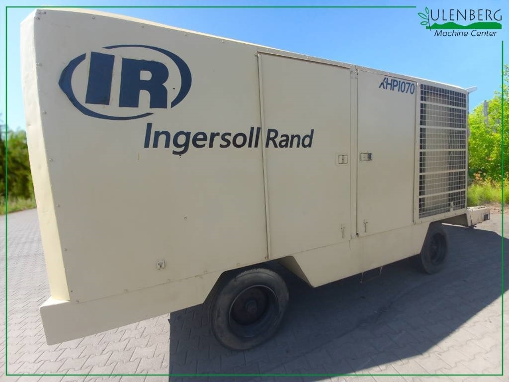 Doosan XHP 1070 W CAT - Compressor de ar: foto 3 Doosan XHP 1070 W CAT - Compressor de ar: foto 3