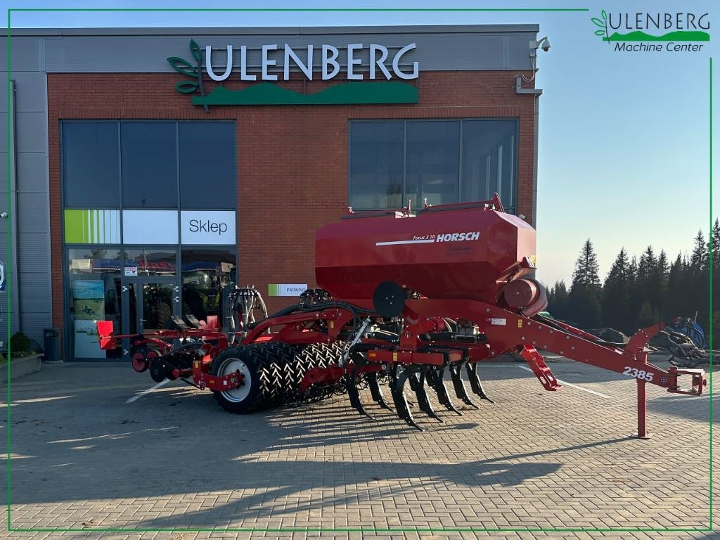 Horsch FOCUS 3TD - Semeadeira: foto 5 Horsch FOCUS 3TD - Semeadeira: foto 5