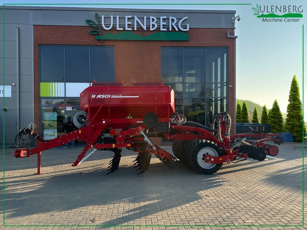 Horsch FOCUS 3TD - Semeadeira: foto 1 Horsch FOCUS 3TD - Semeadeira: foto 1