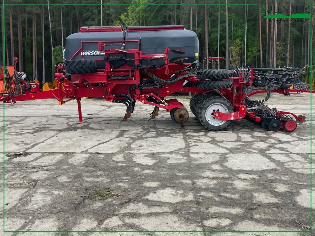 Horsch FOCUS 4 TD - Semeadora de precisão: foto 5 Horsch FOCUS 4 TD - Semeadora de precisão: foto 5