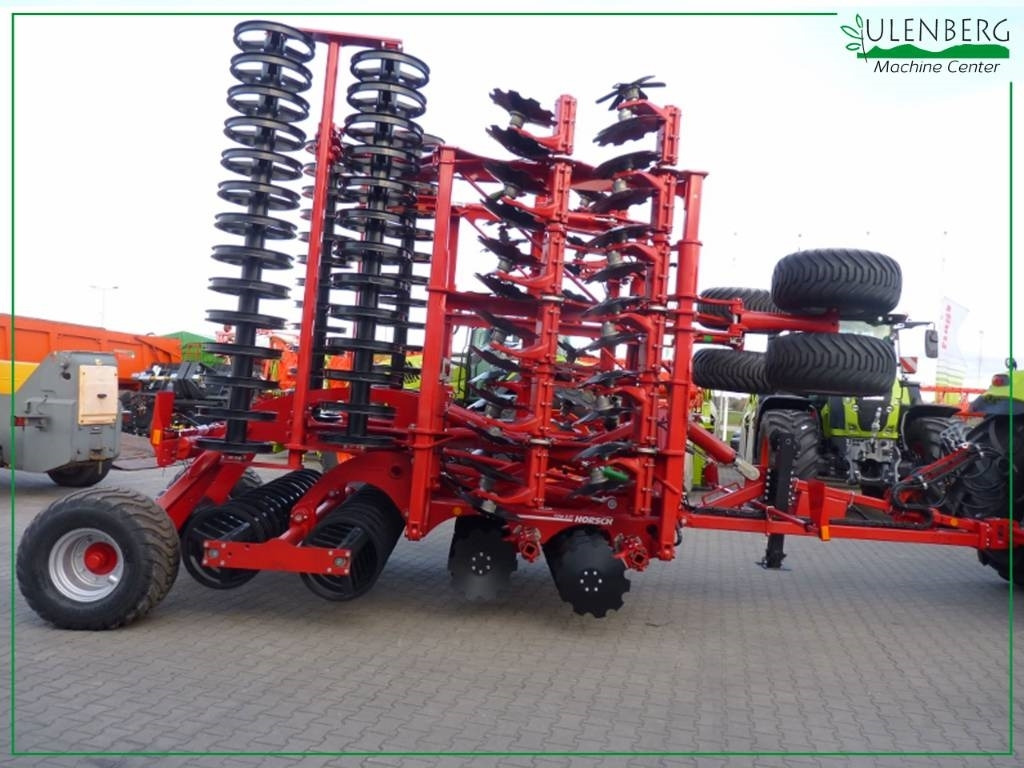 Horsch Joker 8 RT - Grades de discos: foto 4 Horsch Joker 8 RT - Grades de discos: foto 4