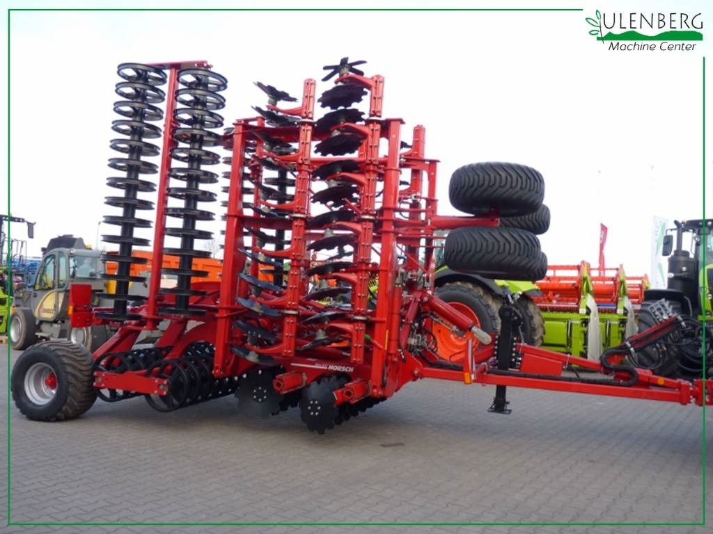 Horsch Joker 8 RT - Grades de discos: foto 1 Horsch Joker 8 RT - Grades de discos: foto 1