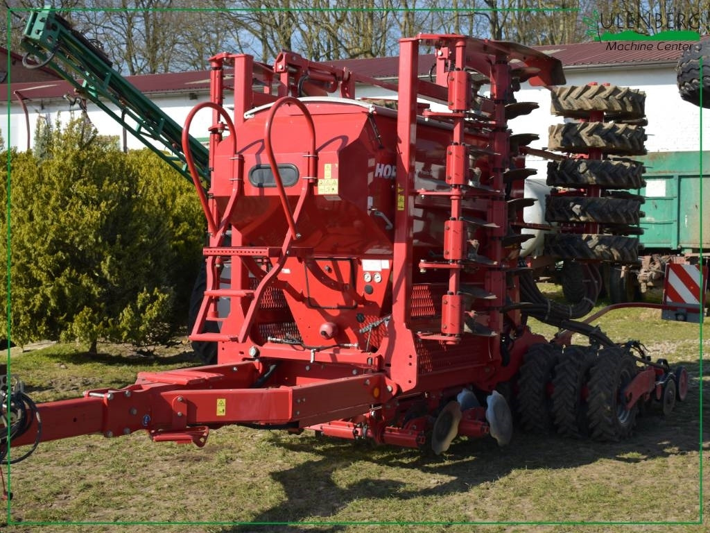 Horsch Pronto 6 DC - Semeadeira: foto 1 Horsch Pronto 6 DC - Semeadeira: foto 1