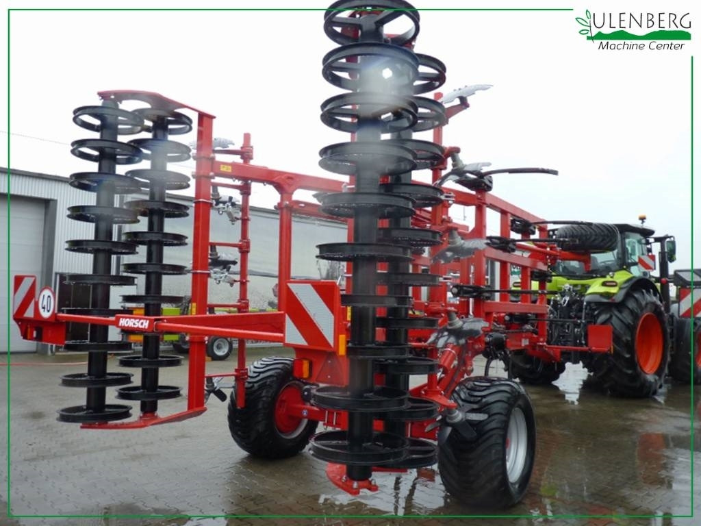 Horsch Terrano 5.4 GX  - Cultivador: foto 4 Horsch Terrano 5.4 GX  - Cultivador: foto 4