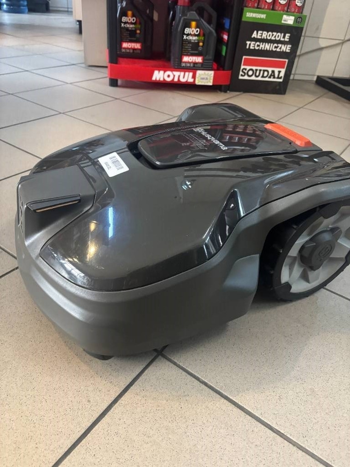 Husqvarna Automower 310 - Cortador de grama: foto 5 Husqvarna Automower 310 - Cortador de grama: foto 5